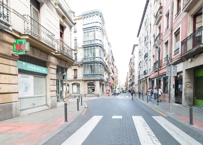 Bailen By Staynnapartments